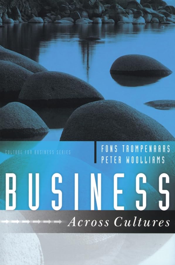 Business across cultures Cover