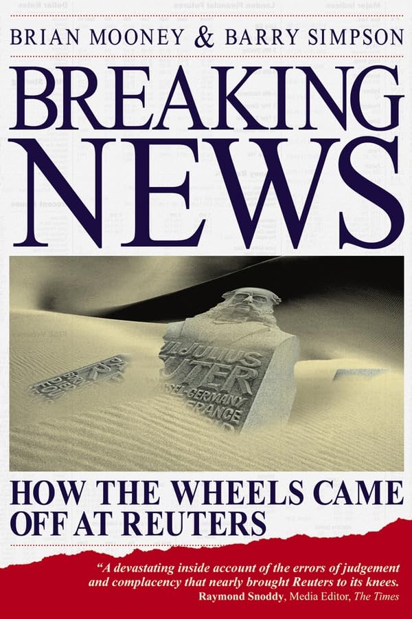 Breaking news Cover