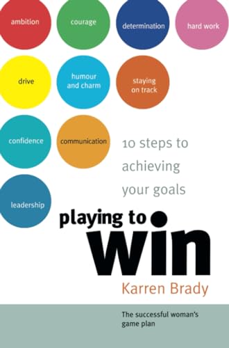 Playing to win Cover