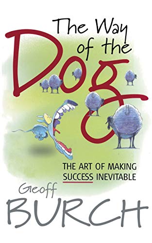 The way of the dog Cover