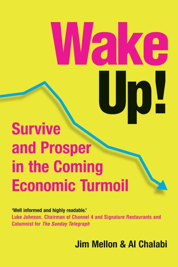 Wake Up! Cover