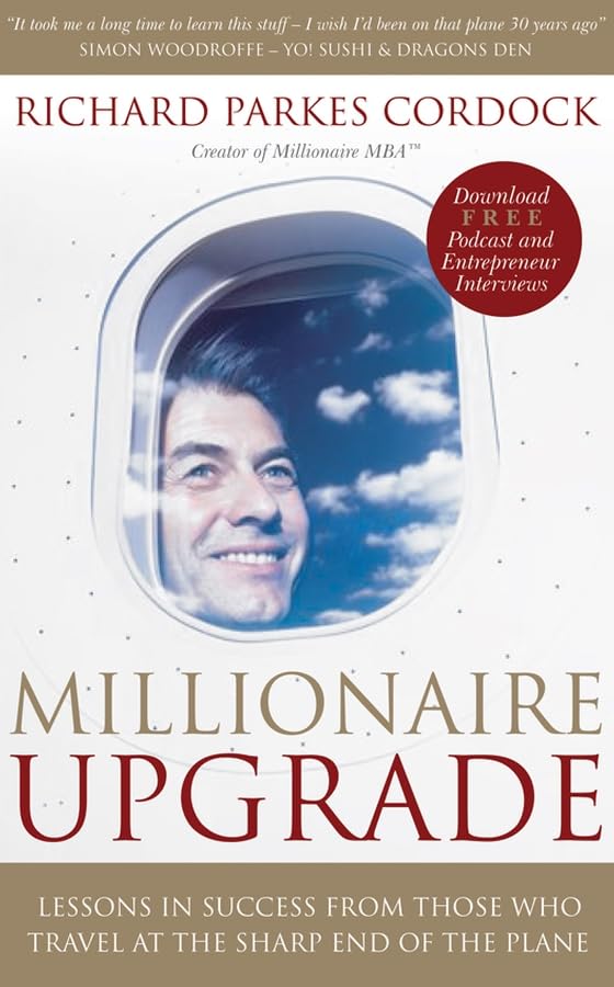 Millionaire Upgrade Cover
