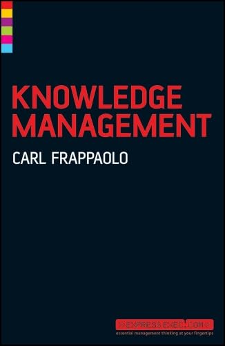 Knowledge Management Cover