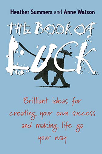The Book of Luck Cover