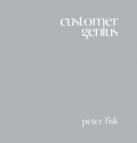 Customer Genius Cover