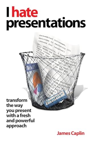 I Hate Presentations Cover