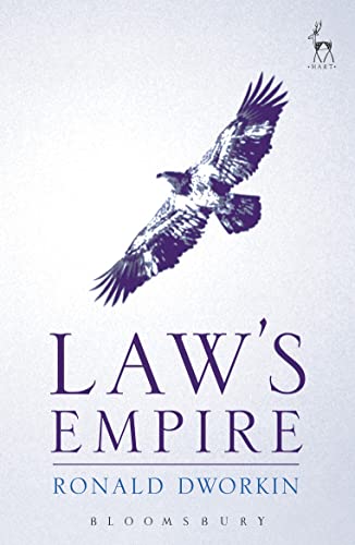 Law's empire Cover