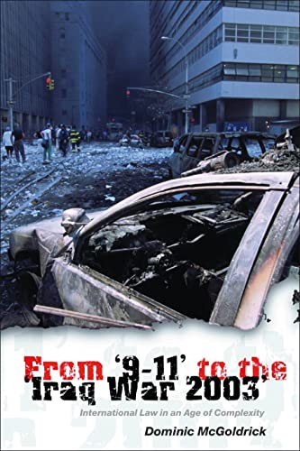 From "9-11" to the "Iraq War 2003" Cover