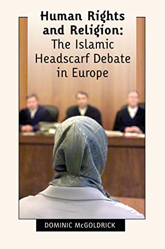 Human Rights And Religion Cover