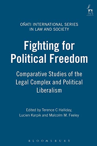Fighting for Political Freedom Cover