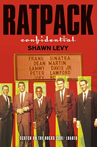 Rat Pack Confidential Cover