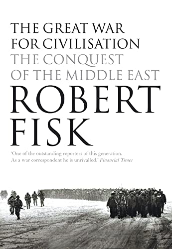 The Great War for Civilisation Cover