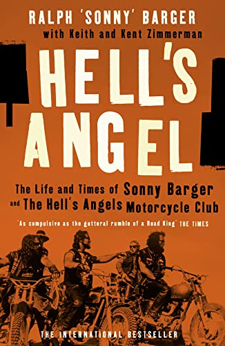 Hell's Angel Cover