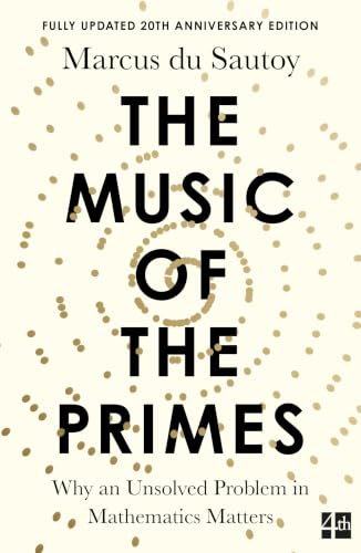 The Music of the Primes Cover