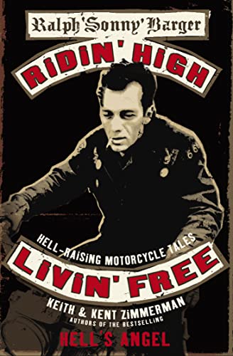 Ridin' High, Livin' Free Cover