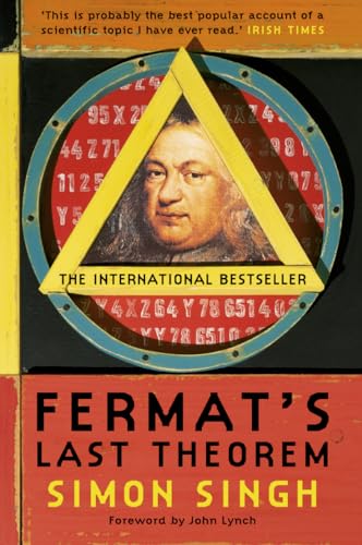 Fermat's Last Theorem Cover
