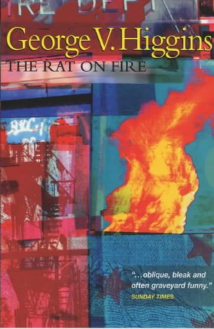 The Rat on Fire Cover