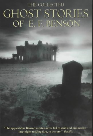 The Collected Ghost Stories of E.F.Benson Cover