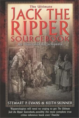The Ultimate Jack the Ripper Sourcebook Cover
