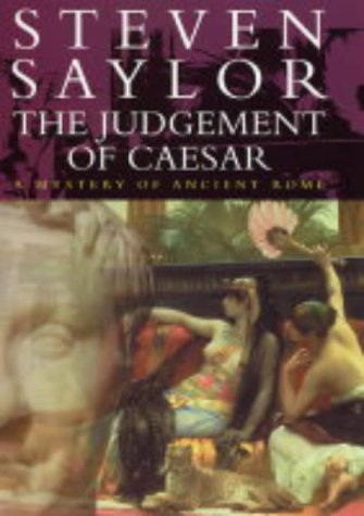 Judgement of Caesar (Roma Sub Rosa) Cover