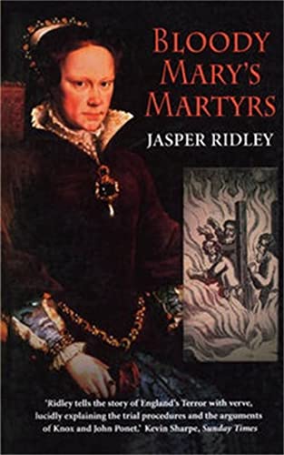 Bloody Mary's Martyrs Cover