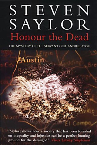 Honour the Dead Cover