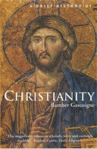 A Brief History of Christianity (Brief History) Cover
