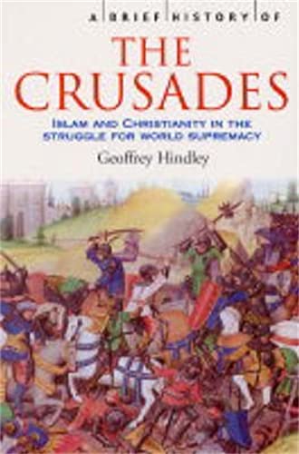 A Brief History of the Crusades Cover