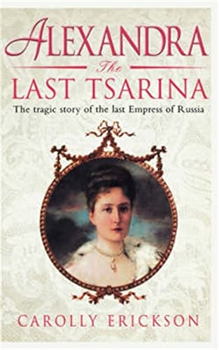 Alexandra Cover