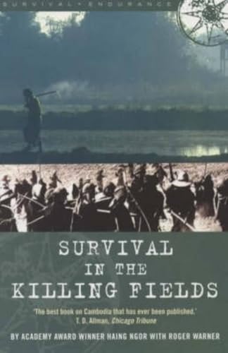 Survival in the Killing Fields Cover