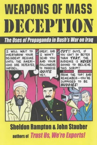 Weapons of mass deception Cover
