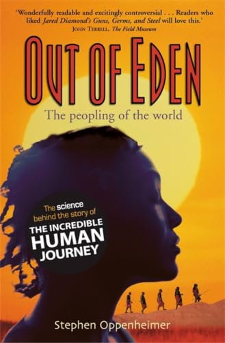 Out of Eden Cover