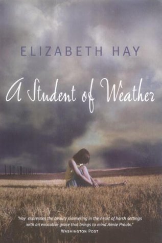 A Student of Weather Cover