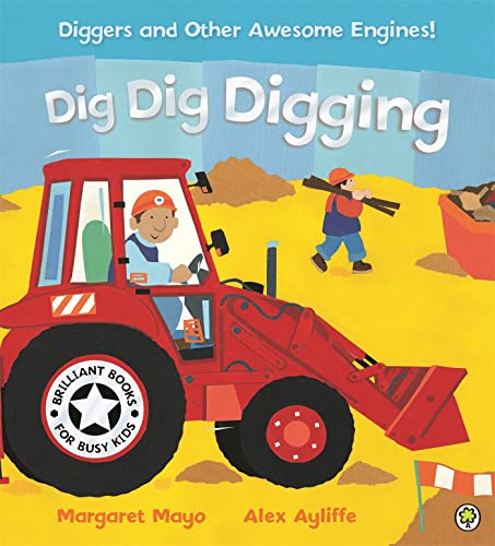 Dig, Dig, Digging Cover