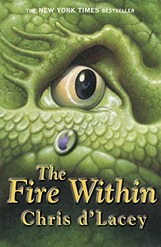 The Fire Within Cover