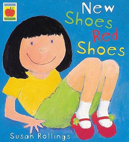 New Shoes, Red Shoes Cover