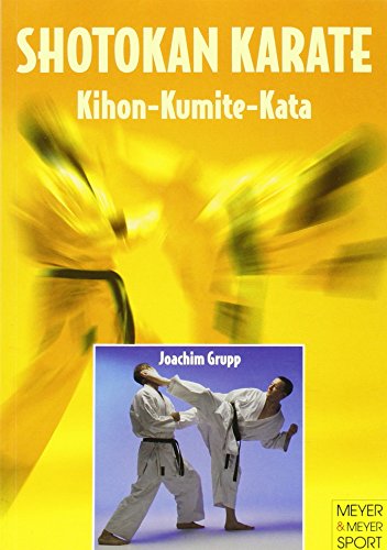 Shotokan Karate Cover