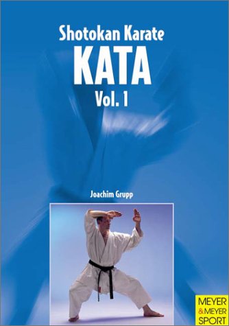 Shotokan Karate Kata Vol. 1 Cover