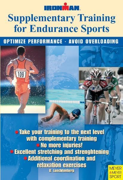 Supplimentary Training for Endurance Sports Cover
