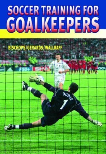 Soccer Training for Goalkeepers Cover