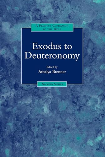 Exodus to Deuteronomy Cover