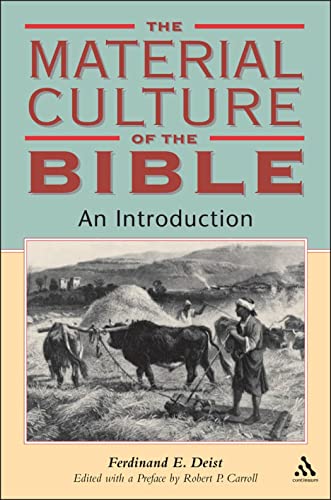 Material Culture of the Bible Cover