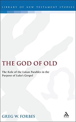 The God of Old Cover