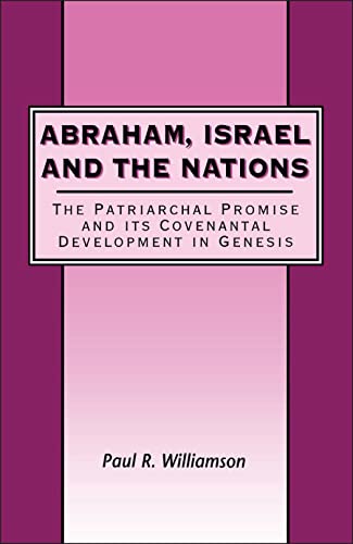 Abraham, Israel, and the nations Cover