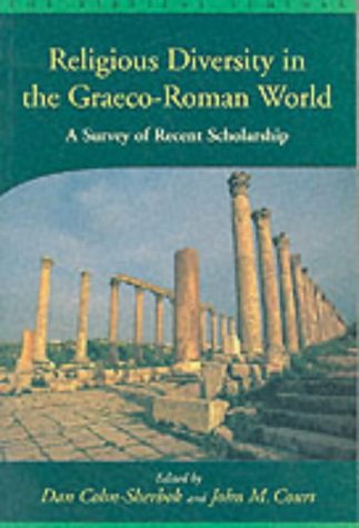 Religious Diversity in the Graeco-Roman World Cover