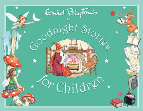 Goodnight Stories for Children Cover