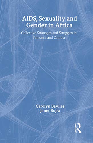 AIDS, sexuality and gender in Africa Cover