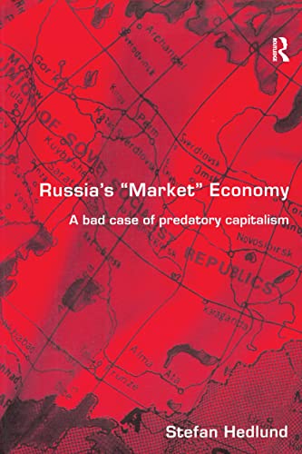 Russia's Market Economy Cover