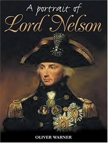 A Portrait of Lord Nelson Cover