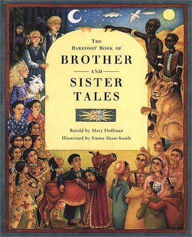 The Barefoot book of brother and sister tales Cover